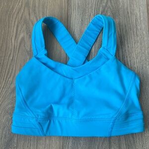 Lululemon Sports Bra Top Size 2